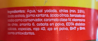 Salsa botanera clasica, 500 ml, pieza