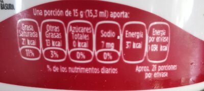 Crema de leche 471gr , lala, pz