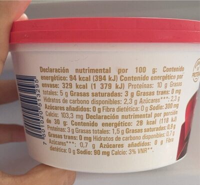 queso cottage 350 gr, lala, pz 