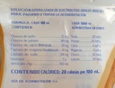 suero sabor manzana 625, electrolit,pz