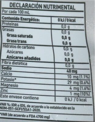 suero sabor mora hierbabuena  630ml, suerox, pz