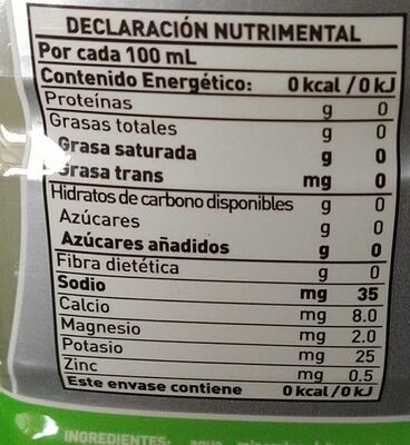 suero sabor lima limon  630ml, suerox,pz