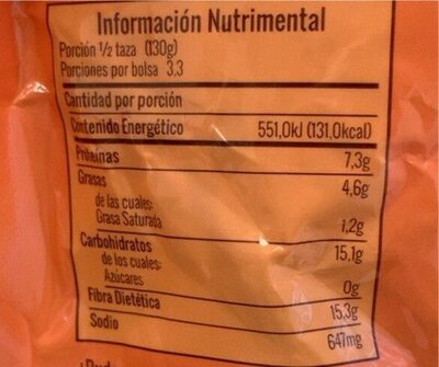 Frijoles bayos refritos, isadora 430 gramos, pieza