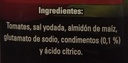 Pure de tomate condimentado 345g, del fuerte, pieza
