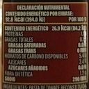 Pure de tomate condimentado 345g, del fuerte, pieza
