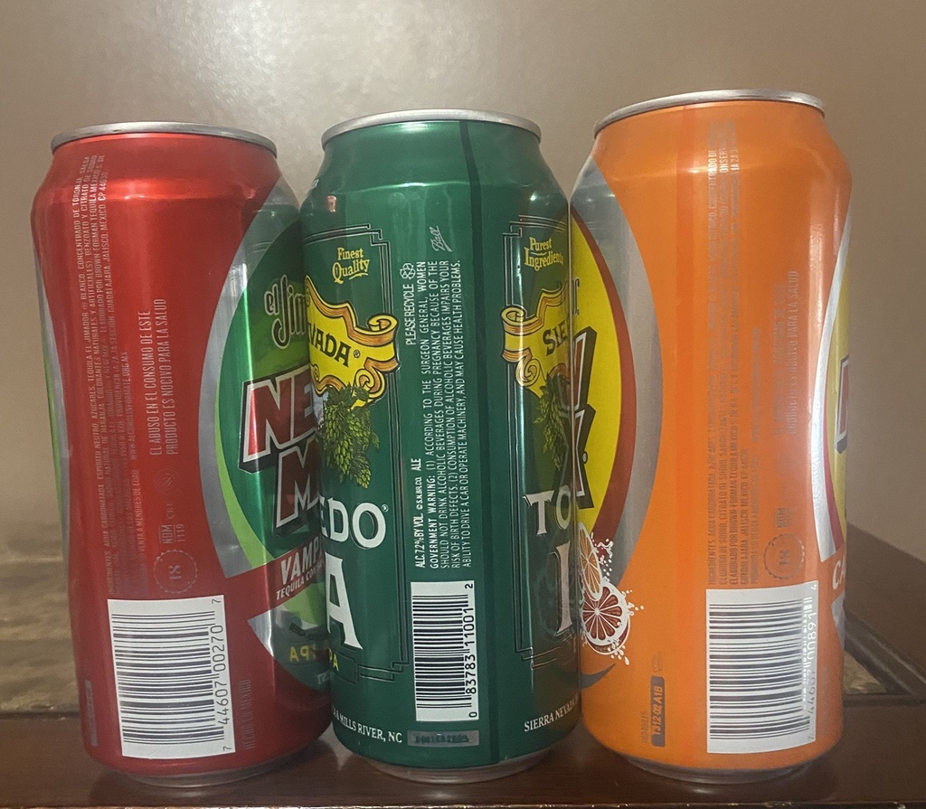 new mix cantarito 473ml