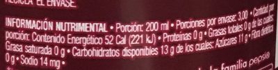 Sangría casera, 600ml, pieza