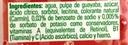 jugo guayaba, Boing 125ml