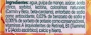 Jugo mango, Boing 125ml