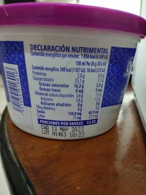 Crema acida alpura 500ml, litro