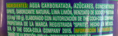 sprite 600 ml