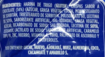 galletas de 230 gramos, deliciosas, pieza