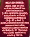 Jugo de uva, boing, 1 litro, pieza