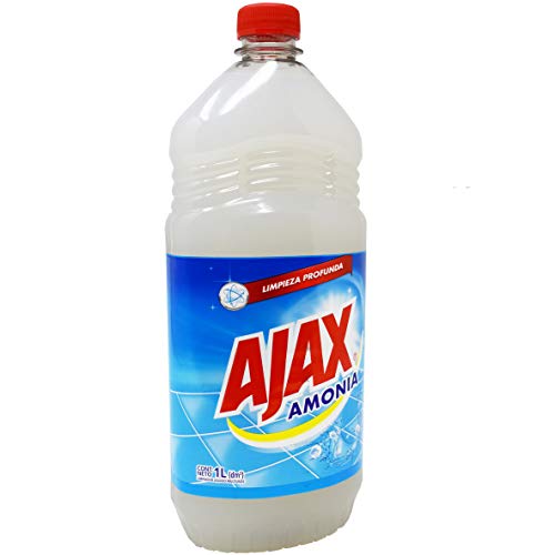 Ajax Amonia liquido, litro