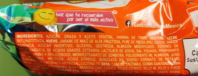 Pastelito de 50 gramos, gansito, pieza