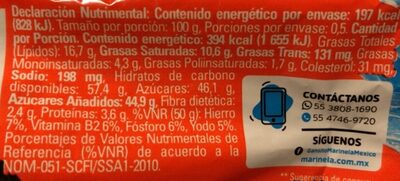 Pastelito de 50 gramos, gansito, pieza