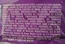 Submarinos de fresa de 105 gramos, marinela, pieza