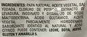 papas con sal de 170 gramos, Chips, pieza