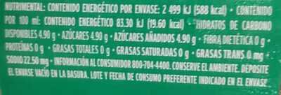 lima-limon, sprite, 3 lts, pieza