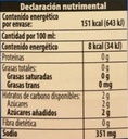 Bebida de tomate de 1.89 litros 8 pack, Clamato, caja