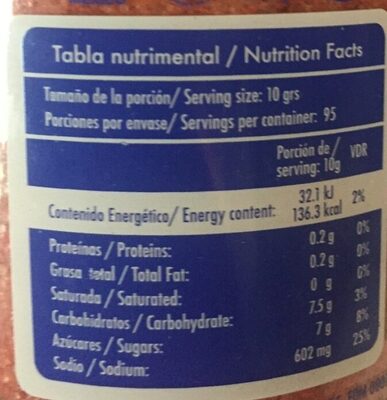 Miguelito original de 950gr, bote