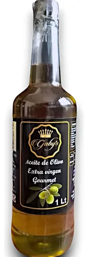 Aceite de oliva, gabys, litro