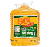 Aceite sol, 10 litros, pieza