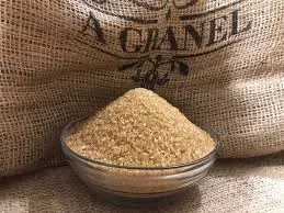 Azúcar morena zulka (mas de 20 kilos) a granel, kilo