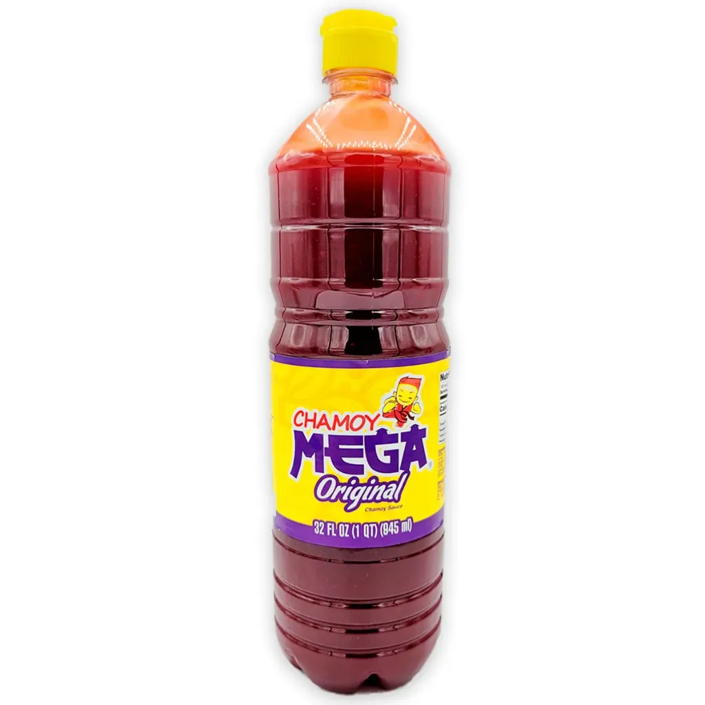 Chamoy mega, 1 lts, pieza