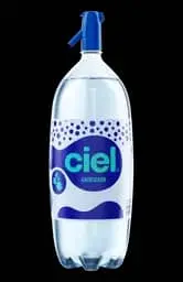  Agua mineral sifon1.75 mililitros, ciel, 8 piezas, caja