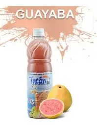 Concentrado de guayaba, tucan, litro