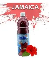 Concentrado de jamaica 1.89 lts, tucan, pieza