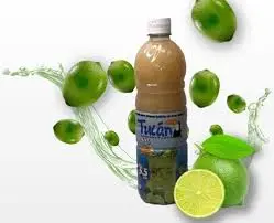 Concentrado de limón de 1.89 lts, tucan, pieza