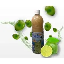 Concentrado de limon, tucan, litro
