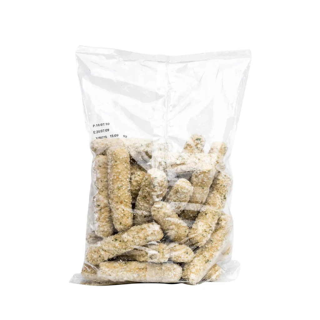 Dedos de queso mozzarella 907, pieza