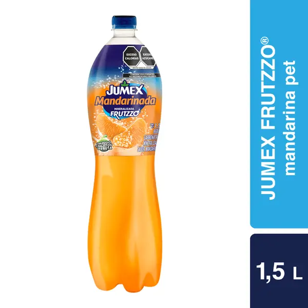 Frutzo de 1.5l 6 pieza, jumex, caja