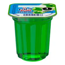Gelatina limón 100 gr, Lala Yomi, pieza