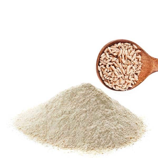 Harina de centeno, kilo