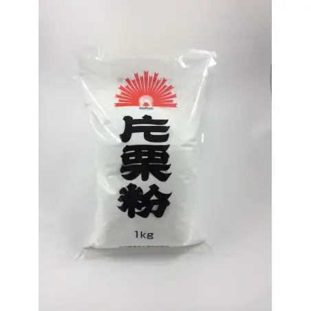 Almidon de patata, katakuriko, kilo