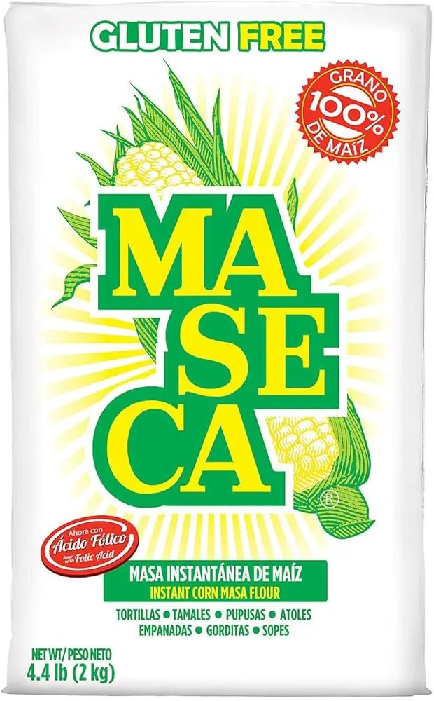 Harina de maiz, maseca, kilo