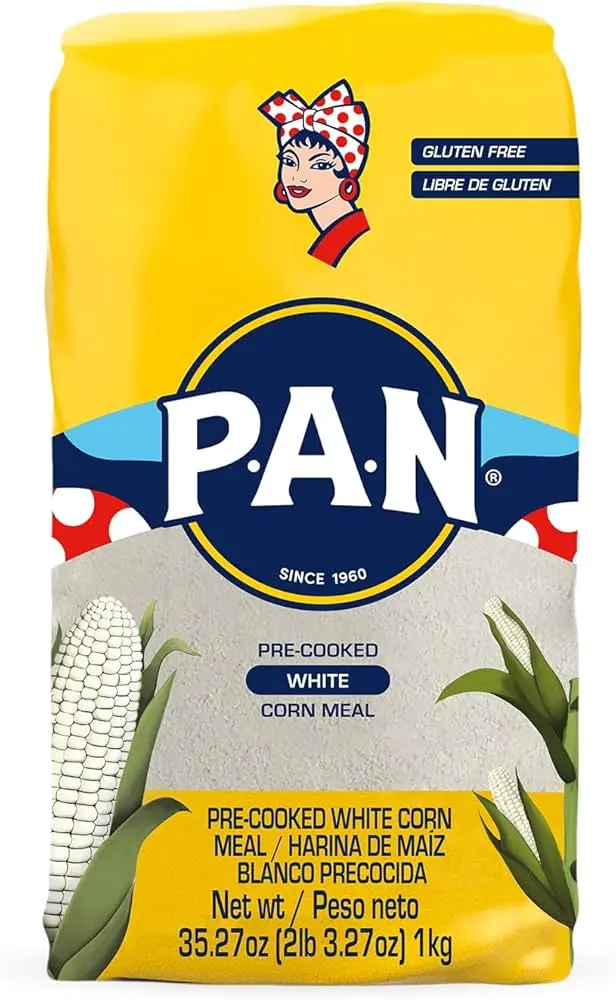 Harina de maiz, pan, kilo