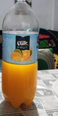 Jugo del valle de 3 litros, pieza