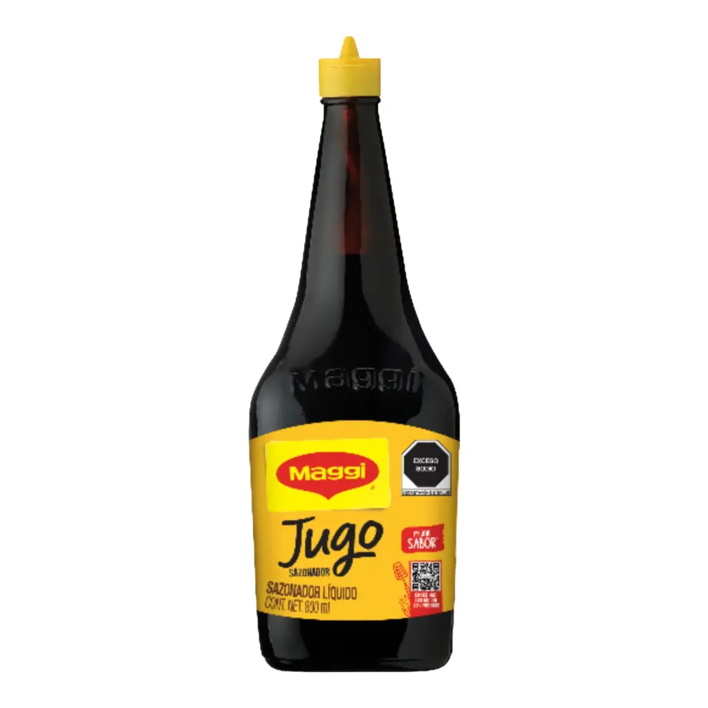 Jugo sazonador 800 ml, maggi, pieza