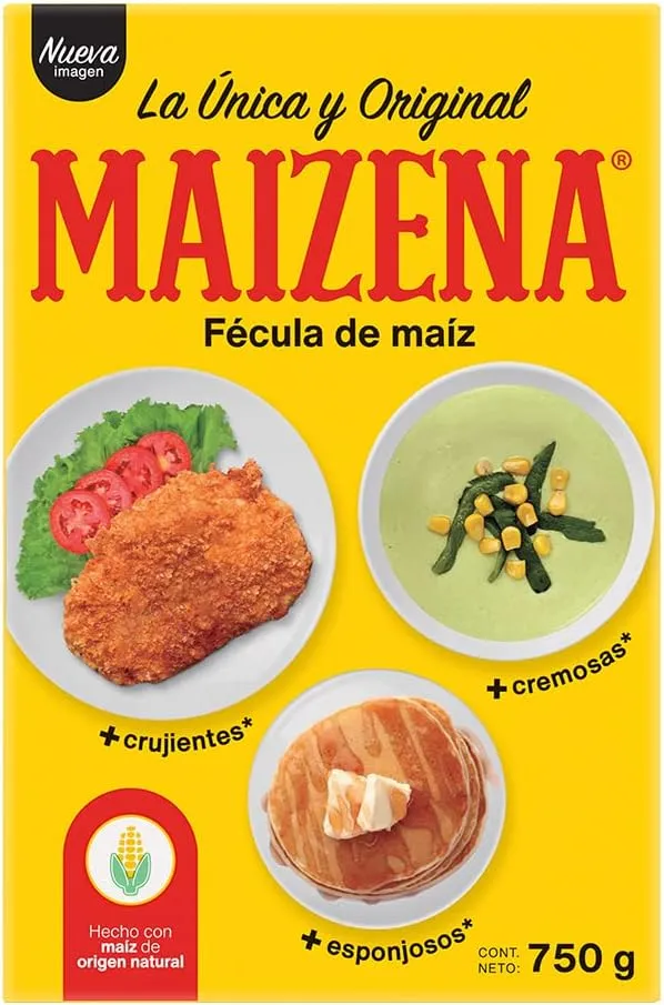 [687] Maizena 750 gramos, pieza