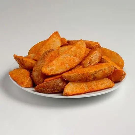 Papa gajo roja seasoned crip 2.27 kg, 6 unidades, caja