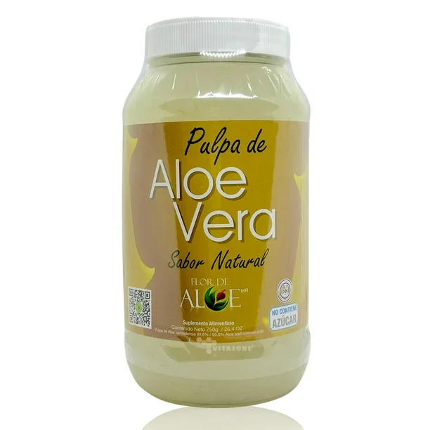 Pulpa aloe vera, kilo