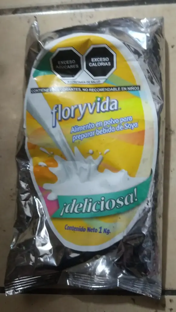 Semola de trigo, flor y vida, kilo