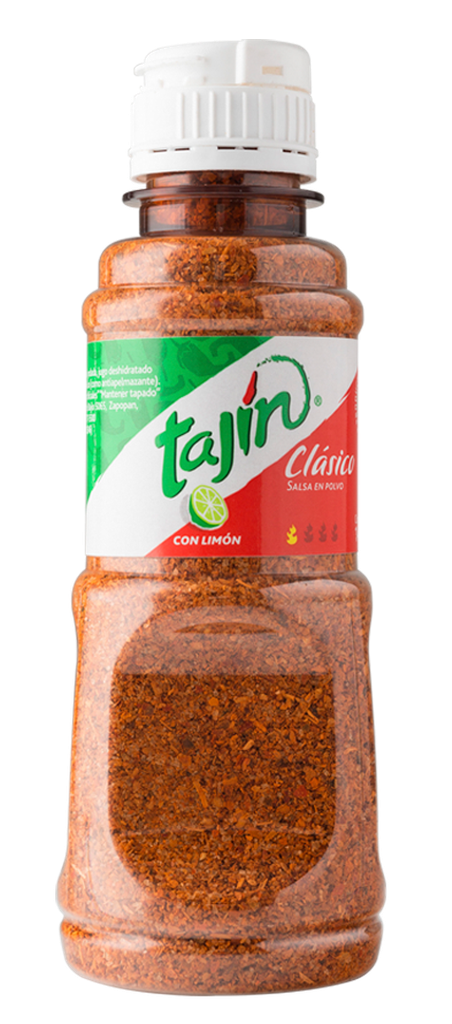Tajín clasico en polvo de 142 gr, pieza