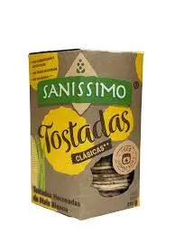 Tostadas clasicas 216 grs, sanissimo, pieza