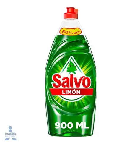 Detergente, salvo multiuso, 900gr, pieza